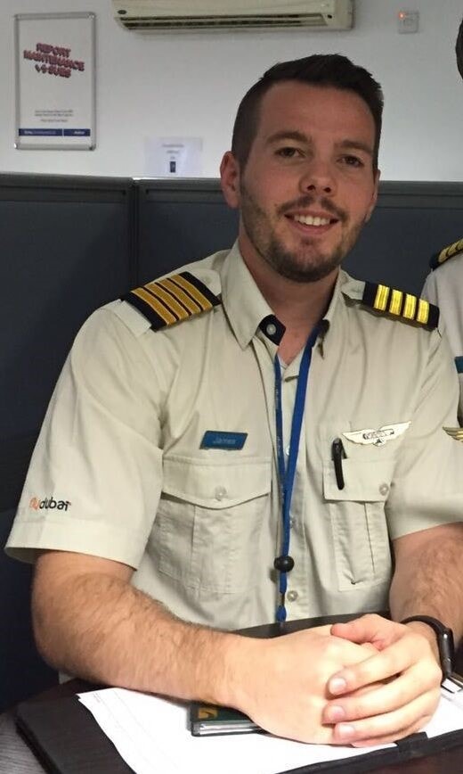 Captain James Bradley — BradAir Aviation Consultancy